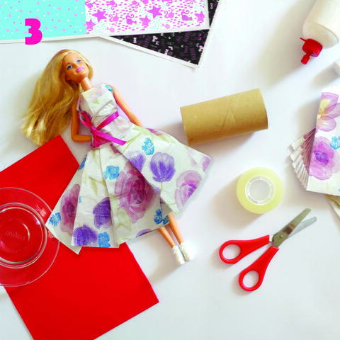 LISCIANI Atelier de moda - Barbie - RESIGILAT
