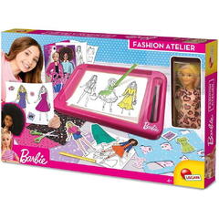 Atelier de moda - Barbie - RESIGILAT