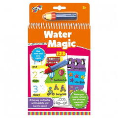 Water Magic: Carte de colorat 123 - RESIGILAT