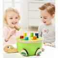 Topbright Jucarie de percutie - Broscuta jucausa - RESIGILAT