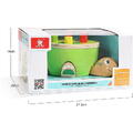 Topbright Jucarie de percutie - Broscuta jucausa - RESIGILAT