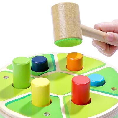 Topbright Jucarie de percutie - Broscuta jucausa - RESIGILAT