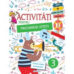 Activitati pentru prichindei isteti 3