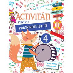 Activitati pentru prichindei isteti 4