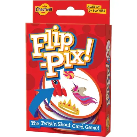 Cheatwell Joc - Flip Pix