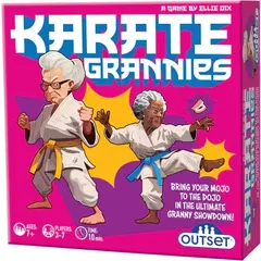 Joc - Bunicutele Karatiste