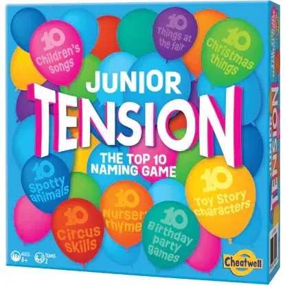 Cheatwell Joc de societate - Tension Junior