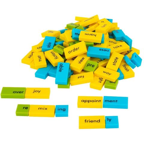 Educational Insights Domino pentru construit cuvinte