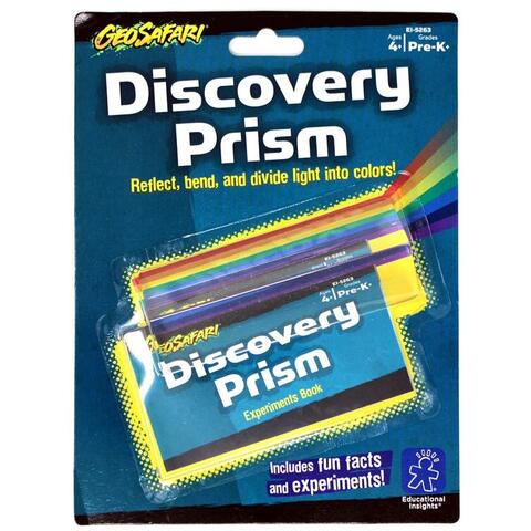 Educational Insights Prisma discovery