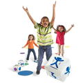 Learning Resources Jocul micilor sportivi