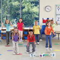 Learning Resources Jocul micilor sportivi