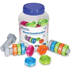 Sa construim cuvinte!