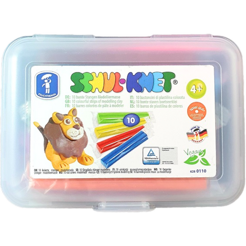 FEUCHTMANN Set batoane plastilina