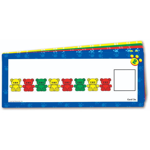 Learning Resources Familia ursuletilor - carduri cu activitati