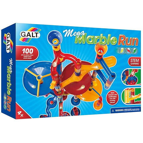 Galt Mega Marble Run -100 piese