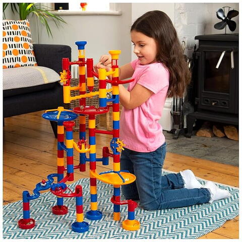 Galt Mega Marble Run -100 piese