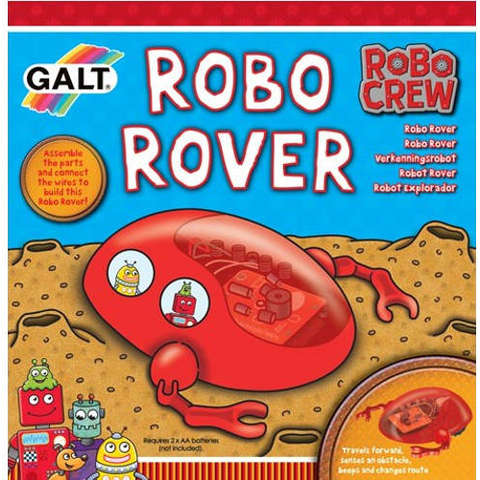 Galt Kit Creatie Robotul Rover