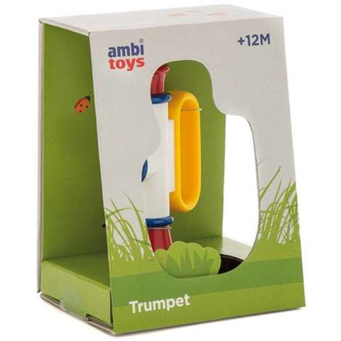 AMBI Toys Trompeta de jucarie