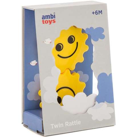 AMBI Toys Zornaitoare Gemene
